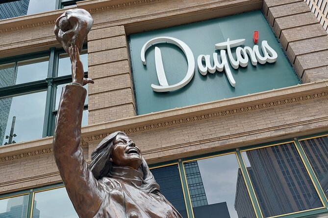 Minneapolis Walking Art Tour - Heart of Downtown - Booking Your Tour