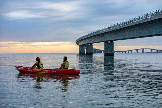 Miyakojima / Sunset Kayak Tour - What to Expect