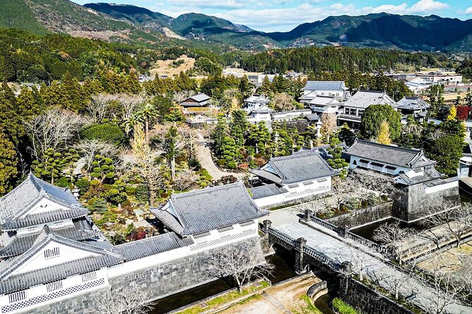 Miyazaki, Kyushu: Wear Armor and Become a Shogun at a Castle - Preparing for the Shogun Experience