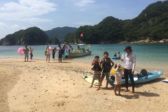 Miyazaki Snorkel Kayak Tour - Reviews and Ratings
