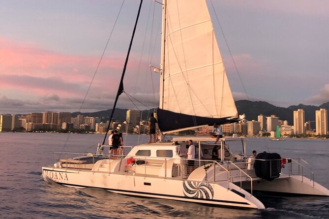 Moana's Waikiki Turtle Snorkeling Experience on Nalu - Spot Wildlife in the Morning Hours