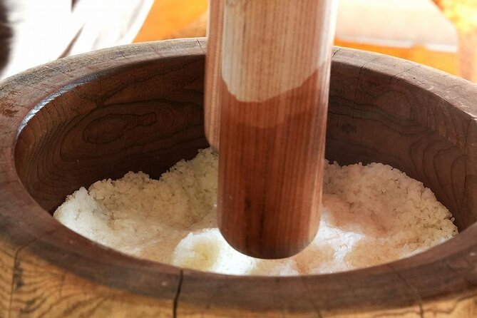 Mochi Experience in Toyama Discover Japans Rice Cake Craft - Discovering the Art of Mochi-Making
