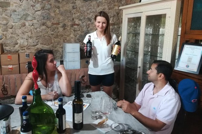 Montalcino and Pienza Tuscany Wine&Cheese Fullday From Florence - Pecorino Cheese Tasting