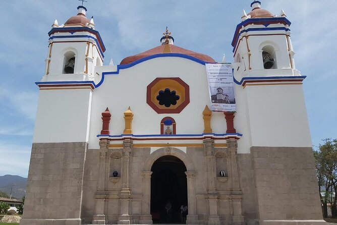 Monte Alban & Artisan House Workshop in Arrazola and Coyotepec - Participant Experiences and Reviews