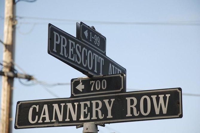 Monterey, Carmel and 17-Mile Drive: Full Day Tour From SF - Tech Campuses on the Return Drive