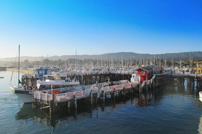 Monterey State Historic Park Tour Review - Exploring Fishermans Wharf