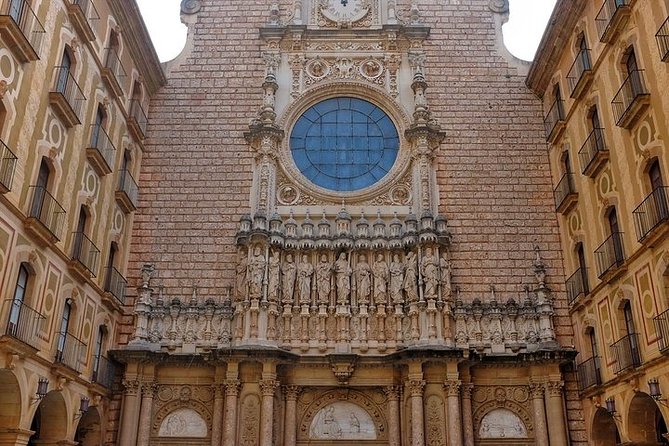 Montserrat Mountains Half - Day Private Tour - From Barcelona - Group Details and Accessibility