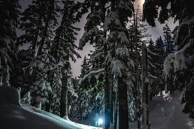 Moonlight Snowshoe Hike - Preparing for the Experience