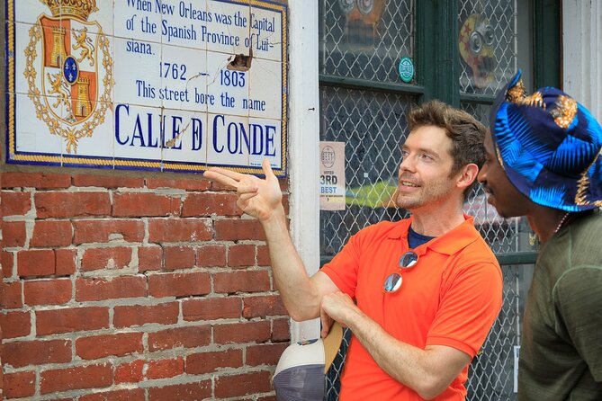 More Than Mardi Gras: French Quarter Tour (Small Group) - Accessibility and Accommodations