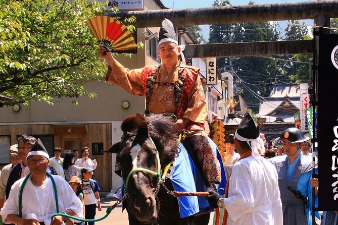 Morioka Full-Day Private Tour With Government-Licensed Guide - Discovering Moriokas Cultural Attractions