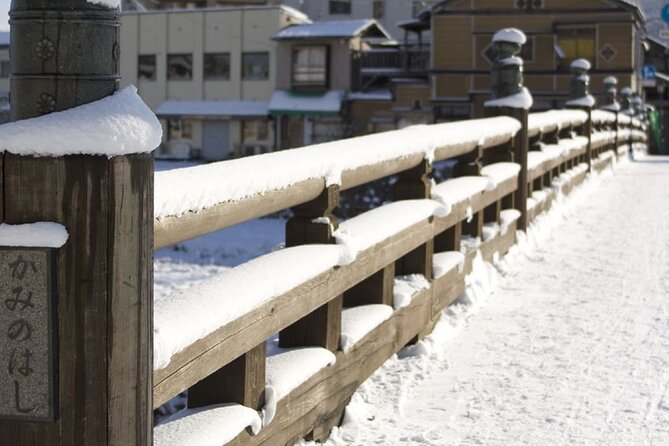 Morioka Half-Day Private Tour With Government-Licensed Guide - Tour Experiences and Destinations