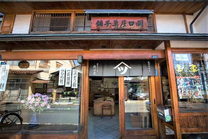 Morioka Town Half Day Walking Shared Tour With Wanko -Soba - Indulging in Wanko-Soba