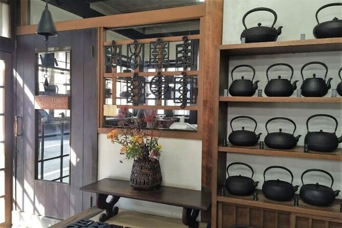 Morioka Town Walking Tour - Indulging in Wanko Soba