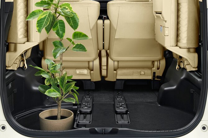 Morning Discount,Shuttle Van Transfer, Yokohama⇒Narita/Haneda/TDR - Customer Reviews