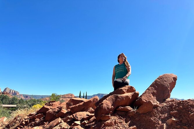 Morning Meditation & Sound Healing at Sedona Stupa Peace Park - Benefits of Meditation and Sound Healing