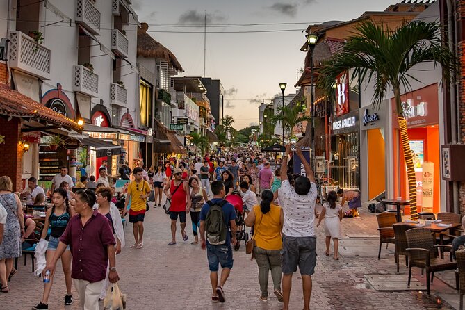 Mother Nature, Tulum and Beach Paradise With Lunch - Preparing for Your Adventure