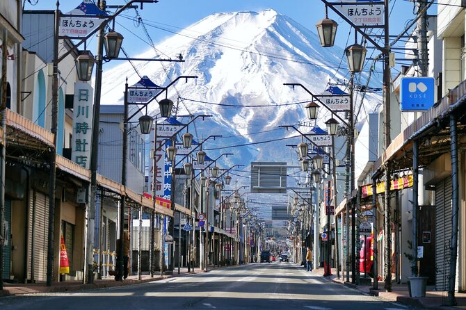 Mount Fuji 5 Iconic Instagrammable Spots Tour - Cancellation Policy and Payment Options