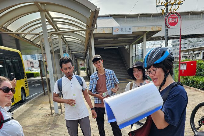 Mount Fuji E-Bike Tour: Explore Nature and History - Understand the Participation Requirements