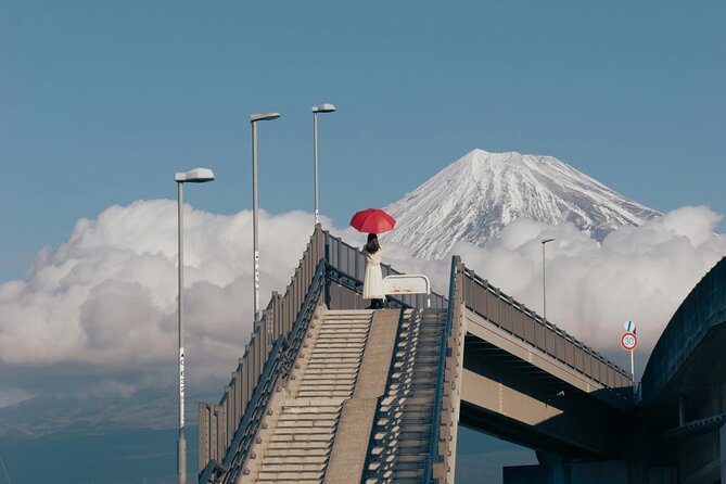 Mount Fuji Private Tour With English Speaking Driver - What to Expect During the Tour