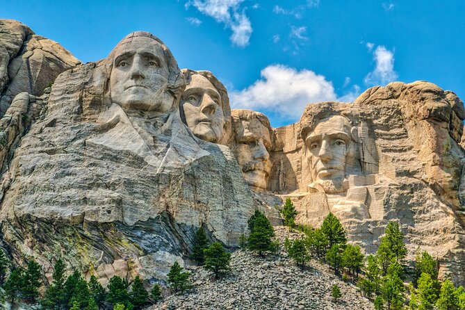 Mount Rushmore Audio Tour Guide Review - Frequently Asked Questions