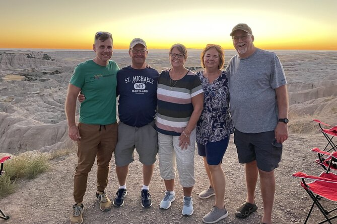 Mount Rushmore & Badlands: Iconic Highlights in a Day - Personalized Experience