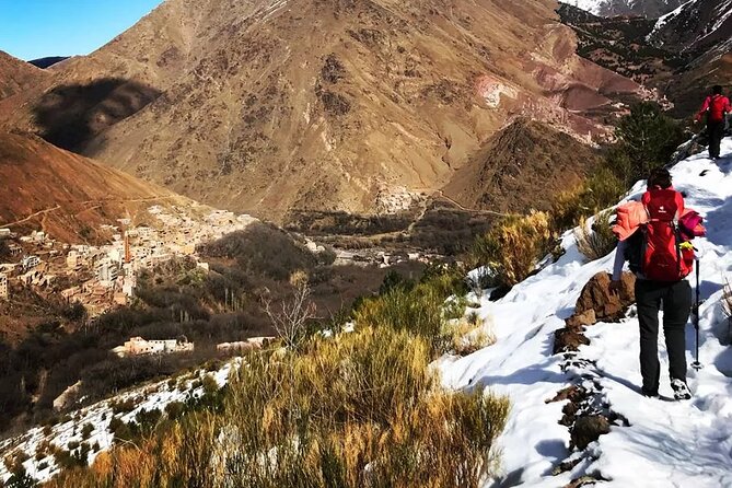 Mount Toubkal 2day Trekking From Marrakech - Frequently Asked Questions
