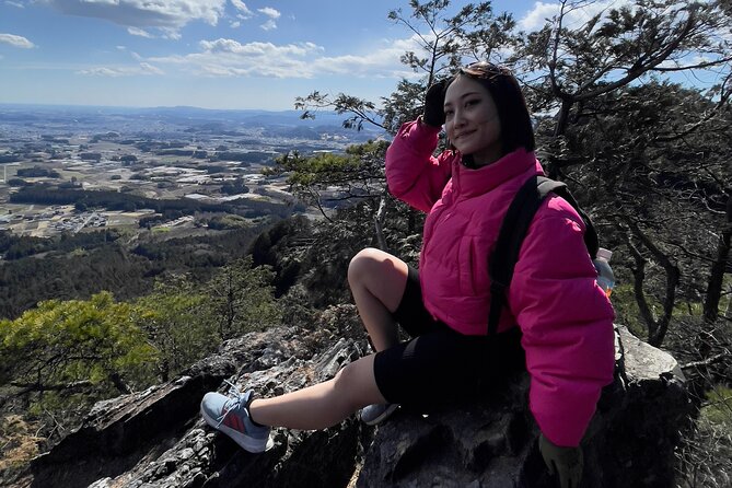 Mountain Ridge Adventure - Lunch Break