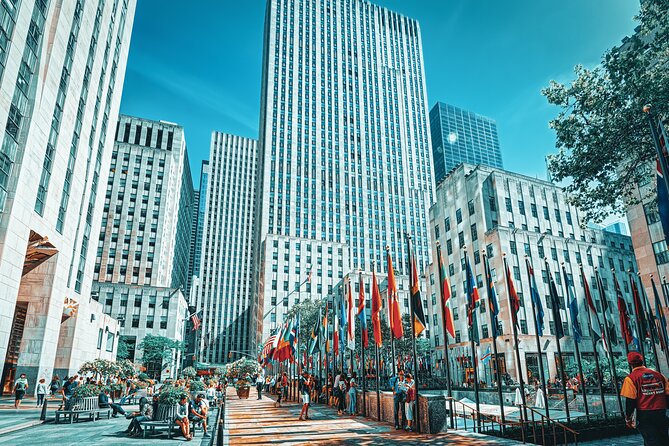 Movies in New York City Private Walking Tour - Group Size and Guide Information