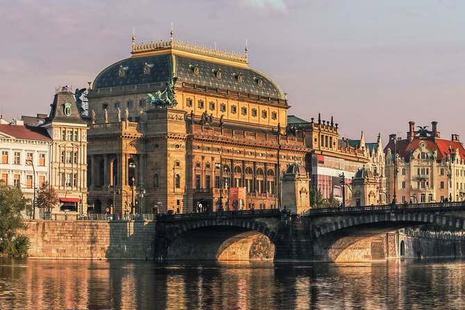 Mozart'S Trail in Prague With Skip-The-Line Museum of Music - Accessibility and Participation