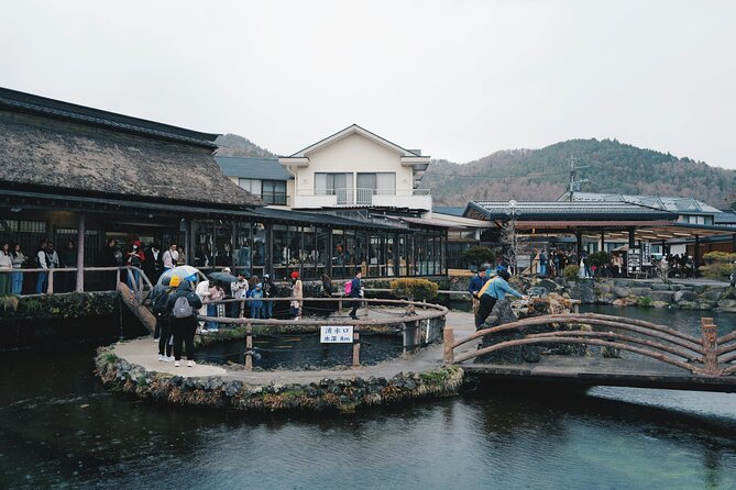 Mt. Fuji and Hakone Private Day Tour With English Speaking Guide - Flexibility and Customization