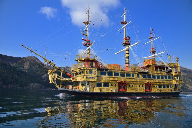 Mt.Fuji and Hakone Private SightSeeing Day Tour(from Tokyo) - Highlights of the Tour