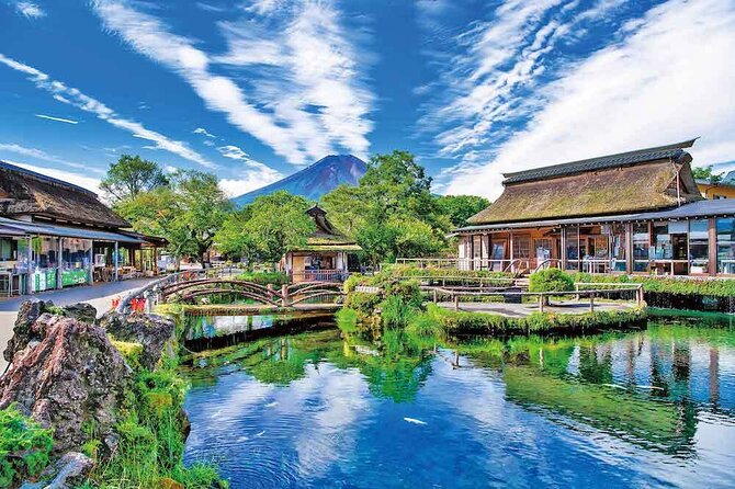 Mt. Fuji and Lake Kawaguchi Scenic 1-Day Bus Tour From Tokyo - Tour Guide and Language Support