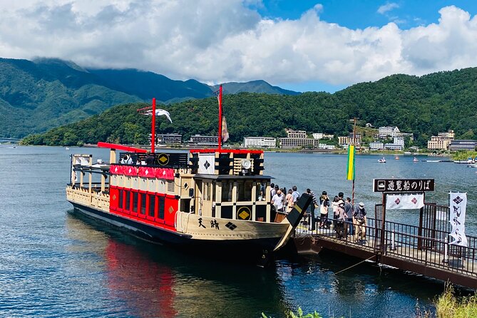 Mt.Fuji Hakone Private Tour With English Speaking Chauffeur - Customer Reviews