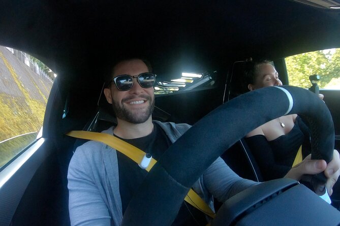 Mt. Fuji Mountain Driving Tour In A Luxury Sports Car - Exploring the Iconic Mountain