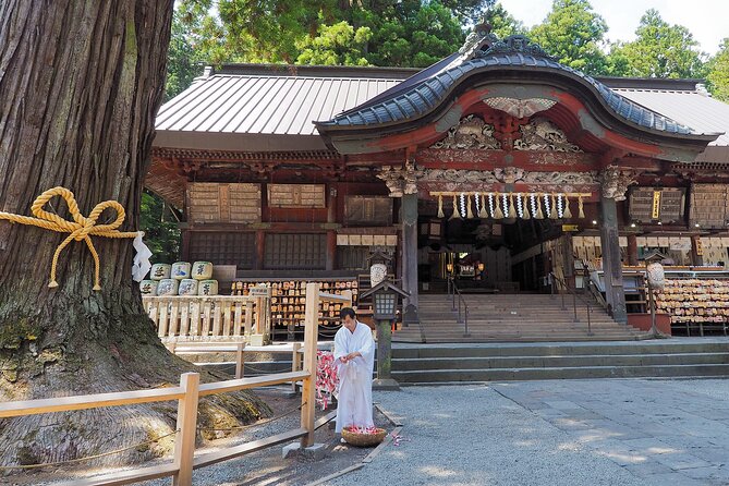Mt.Fuji Private SightSeeing Day Tour (From Tokyo) - Experience Highlights
