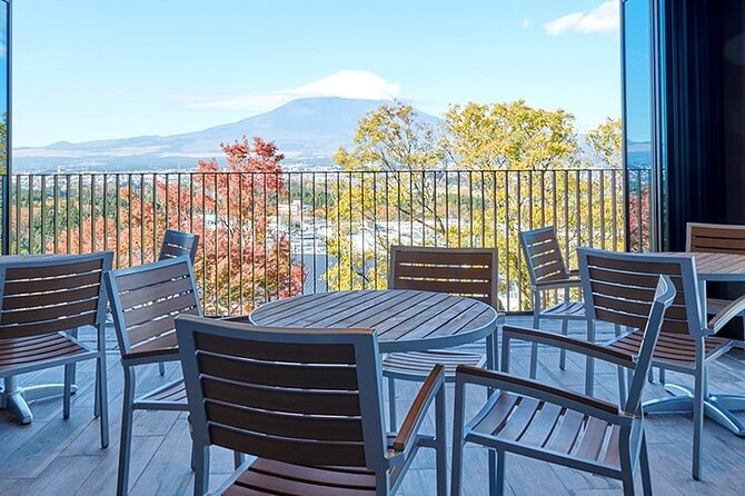Mt. Fuji Tour in Lake Kawaguchi and Oshino Hakkai - Capturing the Beauty of Mt. Fuji
