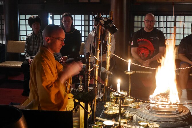 Mt. Inunaki Trekking and Goma Prayer Experience in Osaka - Highlights of the Mt. Inunaki Trekking Experience