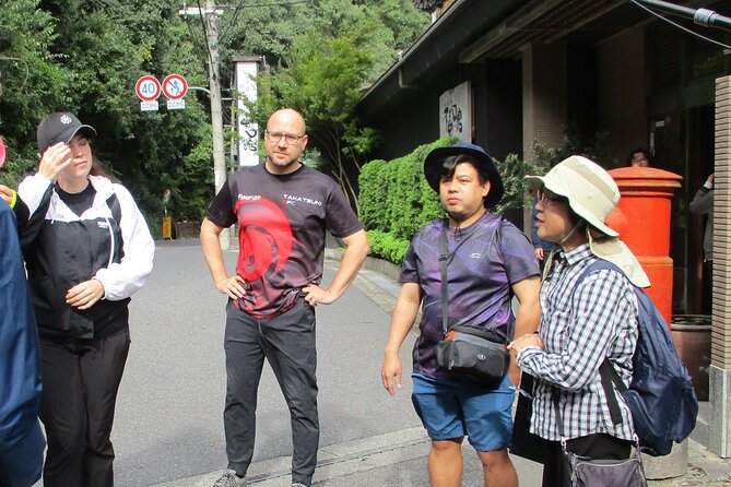 Mt. Inunaki Trekking and Hot Springs in Izumisano, Osaka - Commitment to Excellence: Host Responses