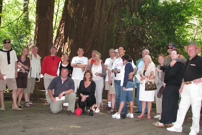 Muir Woods Forest Morning and Afternoon Private Tours - Pickup and Meeting Details