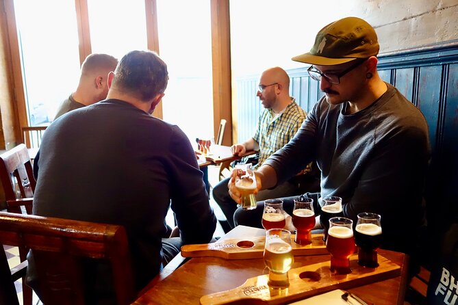 Munich Craft Beer & Cultural Tour With Snack - Positive Guest Experiences