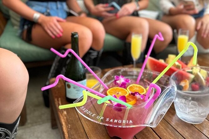 Murals & Mimosas Sightseeing Tour in Nashville - Cancellation Policy