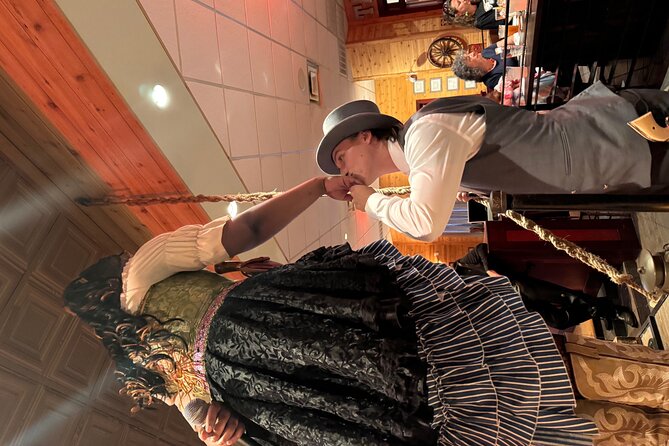 Murder in the Wild West - Captivating Theatrical Performance
