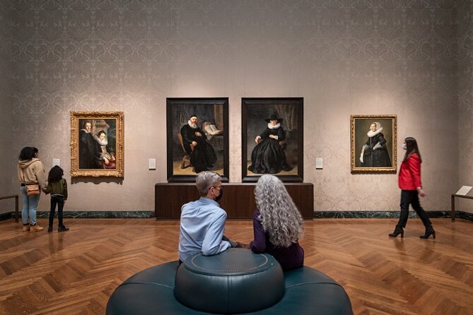 Museum of Fine Arts Boston General Admission Ticket - Tips for Visiting