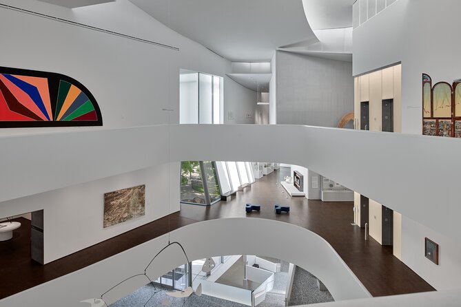 Museum of Fine Arts, Houston All Access Admission Ticket - Accessibility and Visitor Guidelines