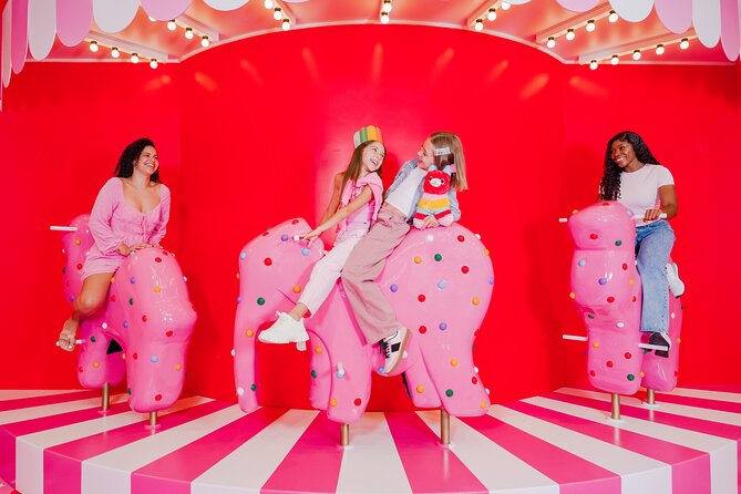 Museum of Ice Cream Miami Review - Frequently Asked Questions