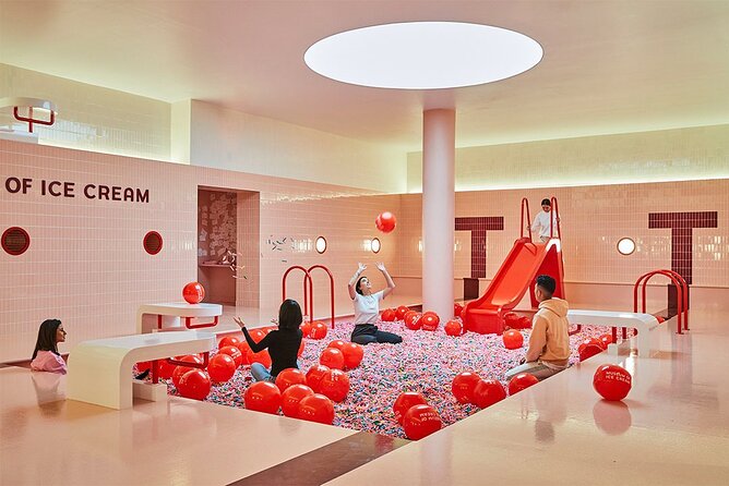 Museum of Ice Cream New York City Admission Ticket - Key Considerations for Visiting