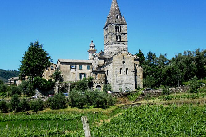 My Corner of Liguria: History, Food and Traditions in Lavagna - Uncovering Ligurias Captivating Legends