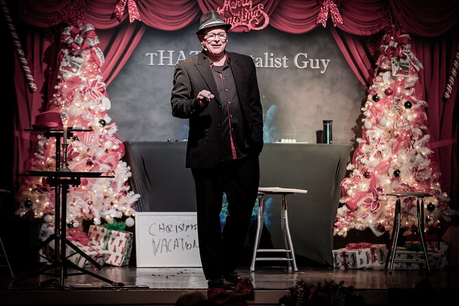 Mysteries of the Mind Show in Branson, Missouri - Glowing Reviews From Satisfied Guests