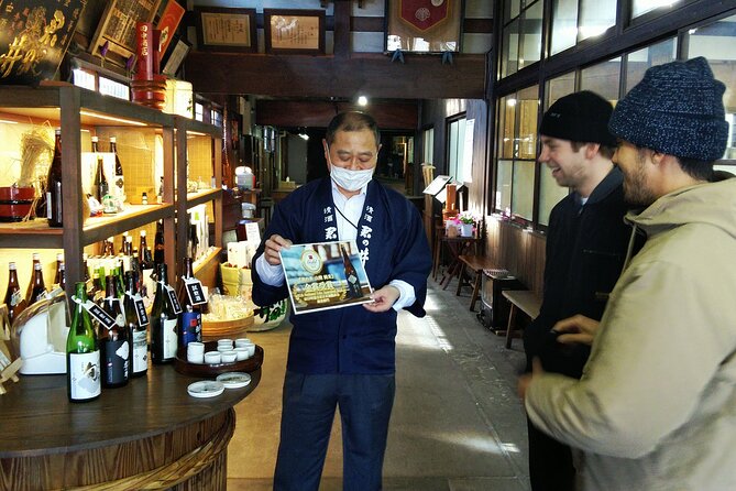 Nagano-Myoko-Joetsu Private Tour With Licensed Guide - Booking and Cancellation Policy