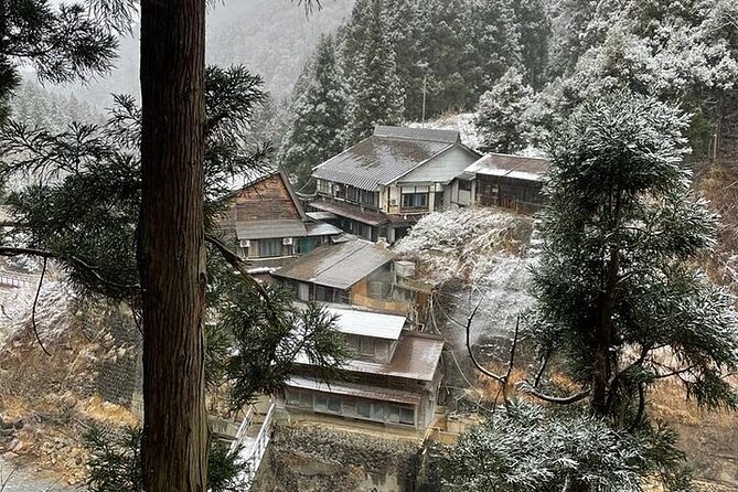 Nagano: Snow Monkey and Zenkoji Temple Free Sake Taste Day Tour - Zenkoji Temple